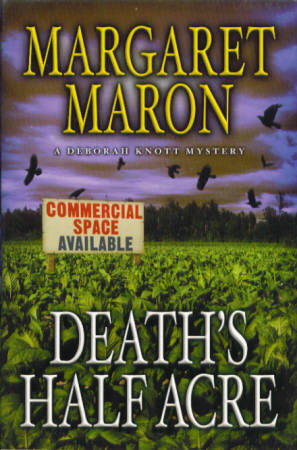 Image for Death's Half Acre (signed)