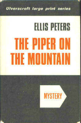 Image for The Piper on the Mountain [Large Print] (Inspector George Felse Mystery Series #5)