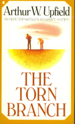 Image for The Torn Branch [Original title: Bony and the Black Virgin] (An Inspector Napoleon Bonaparte Mystery)