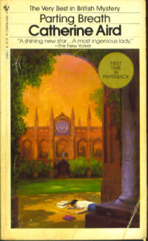 Parting Breath Image for Parting Breath