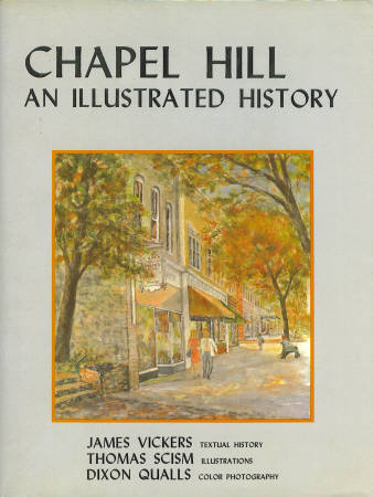 Image for Chapel Hill: An Illustrated History