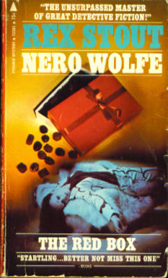 Image for The Red Box