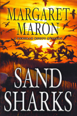 Image for Sand Sharks (A Deborah Knott Mystery) {signed}