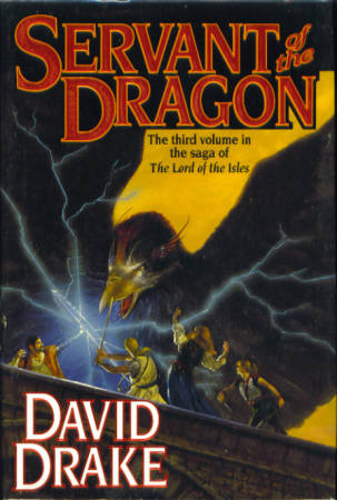Image for Servant of the Dragon (Lord of the Isles Series #3)