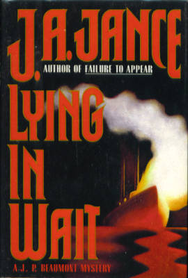 Image for Lying in Wait (A J. P. Beaumont Mystery)