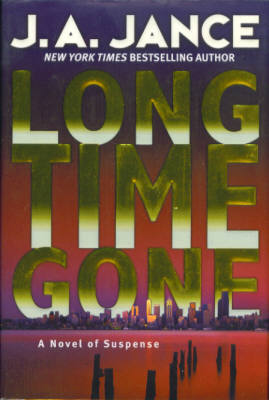 Image for Long Time Gone (J. P. Beaumont Mystery Series)