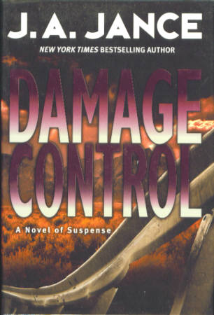 Image for Damage Control (Joanna Brady Mystery series) [signed]