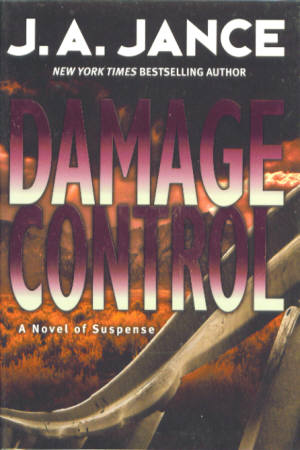 Image for Damage Control (Joanna Brady Mystery series) [signed]