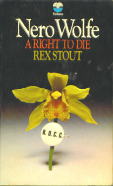 Image for A Right to Die