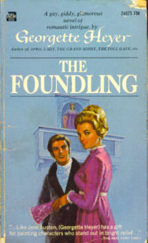 Image for The Foundling