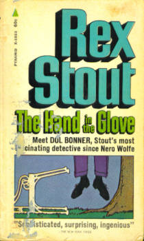 Image for The Hand in the Glove (A Green Door Mystery)