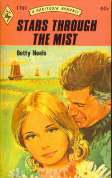 Image for Stars Through the Mist (Harlequin Romance # 1761 03/74)