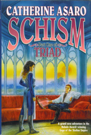 Image for Schism (Skolian Empire series) [signed]
