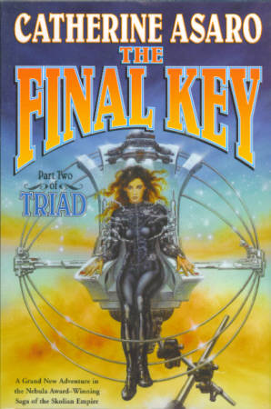 Image for The Final Key (Skolian Empire series) [signed]