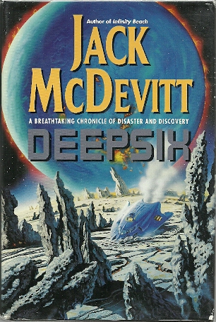 Image for Deepsix [signed]