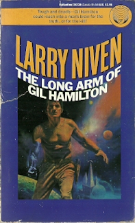 Image for The Long Arm of Gil Hamilton