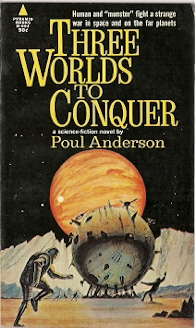 Image for Three Worlds to Conquer