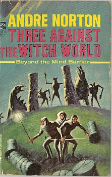 Image for Three Against the Witch World