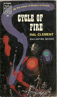 Image for Cycle of Fire