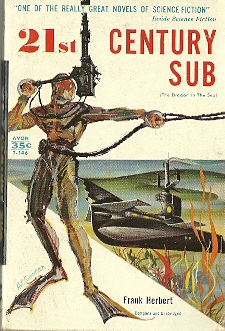 Image for 21st Century Sub  (Originally: The Dragon in the Sea)