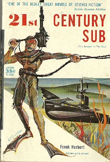 Image for 21st Century Sub (Originally: The Dragon in the Sea)