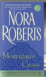 Image for Morrigan's Cross (Circle Trilogy, Book One)