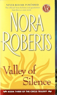 Image for Valley of Silence (Circle Trilogy, Book Three)
