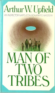 Image for Man of Two Tribes (An Inspector Napoleon Bonaparte mystery)