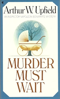 Image for Murder Must Wait (An Inspector Napoleon Bonaparte Mystery)
