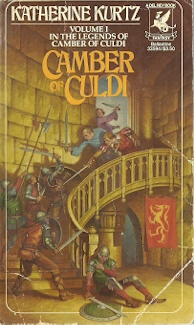 Image for Camber of Culdi (The Legends of Camber of Culdi Vol. 1)