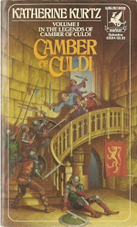 Image for Camber of Culdi (The Legends of Camber of Culdi Vol. 1)