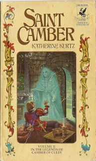 Image for Saint Camber (The Legends of Camber of Culdi,  Vol. 2)