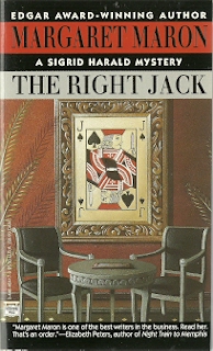 Image for The Right Jack (Sigrid Harald mystery)