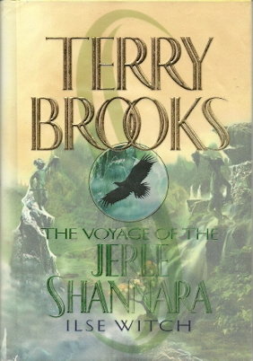 Image for Ilse Witch [signed] (The Voyage of the Jerle Shannara, Book I)