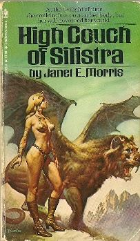Image for High Couch of Silistra (Silestra Series #1)