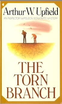 Image for The Torn Branch [Original title: Bony and the Black Virgin] (An Inspector Napoleon Bonaparte Mystery)