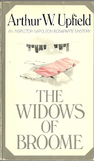 Image for The Widows of Broome (An Inspector Napoleon Bonaparte Mystery)
