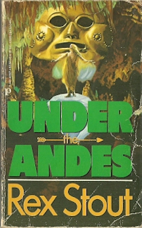 Image for Under the Andes