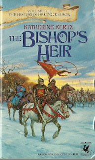 Image for The Bishop's Heir (The Histories of King Kelson, Vol. 1)