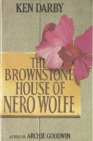 The Brownstone House of Nero Wolfe Image for The Brownstone House of Nero Wolfe