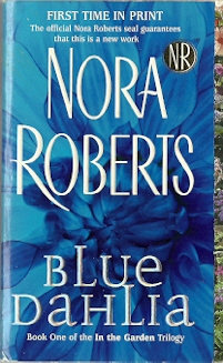 Image for Blue Dahlia (In the Garden Trilogy #1)