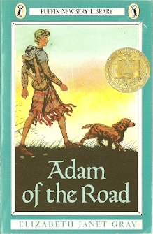 Image for Adam of the Road (Puffin Newbery Library)
