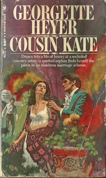 Image for Cousin Kate