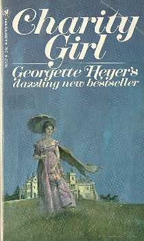 Image for Charity Girl
