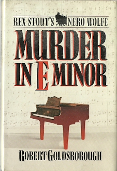 Murder in E Minor Image for Murder in E Minor