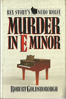 Image for Murder in E Minor