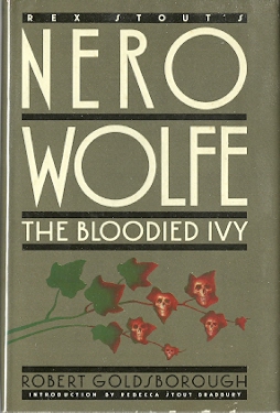 Image for The Bloodied Ivy