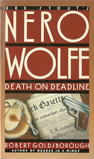 Death on Deadline Image for Death on Deadline