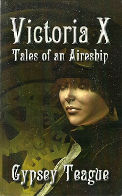 Image for Victoria X: Tales of an Aireship [signed]