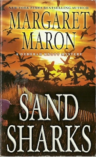 Image for Sand Sharks (Deborah Knott's Mystery #15)